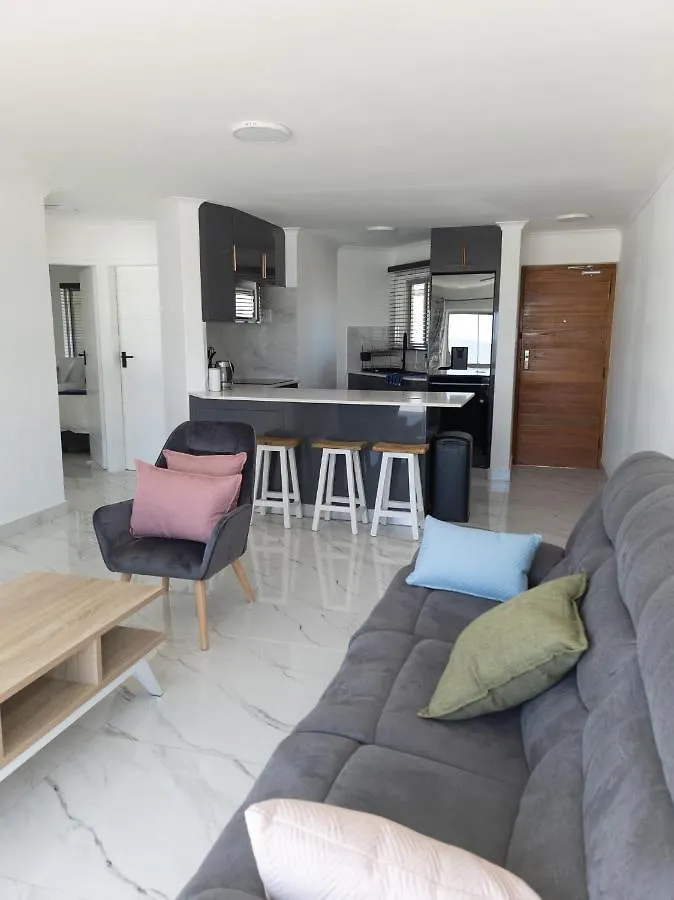 Blouberg Beachfront Apartment Cape Town