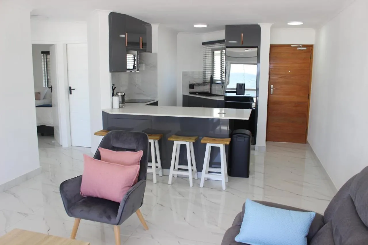 Blouberg Beachfront Apartment Cape Town
