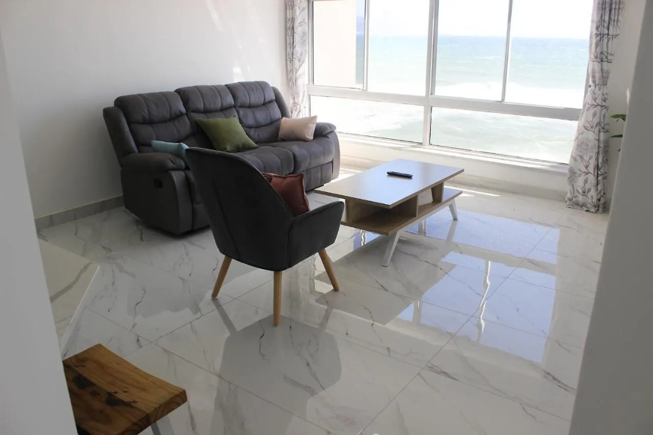 Blouberg Beachfront Apartment Cape Town