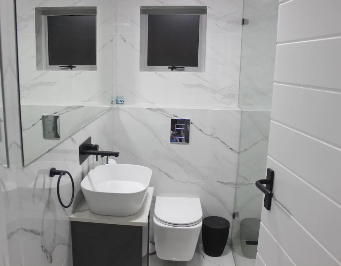 Blouberg Beachfront Apartment Cape Town