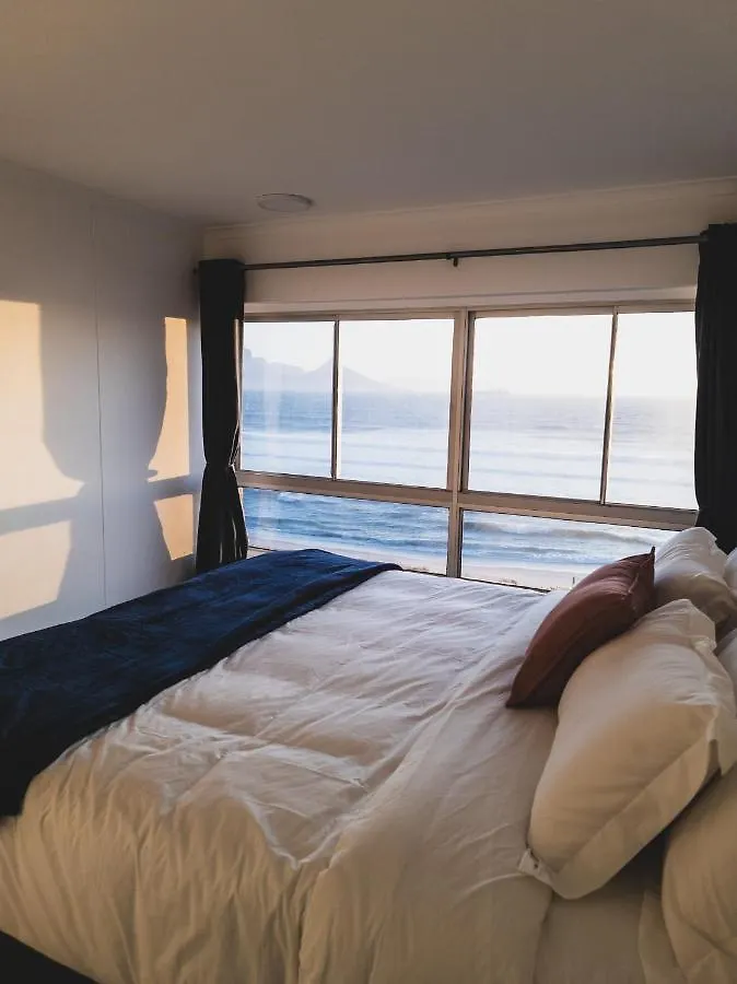 Blouberg Beachfront Apartment Cape Town 0*,