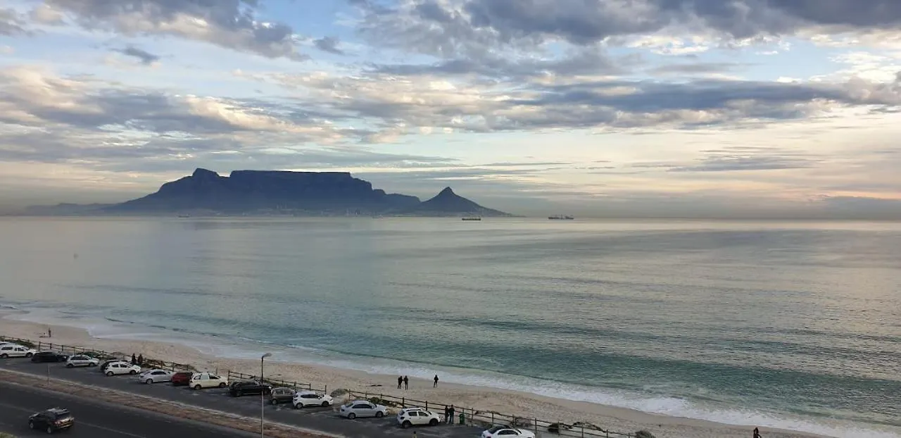 Blouberg Beachfront Apartment Cape Town 0*,