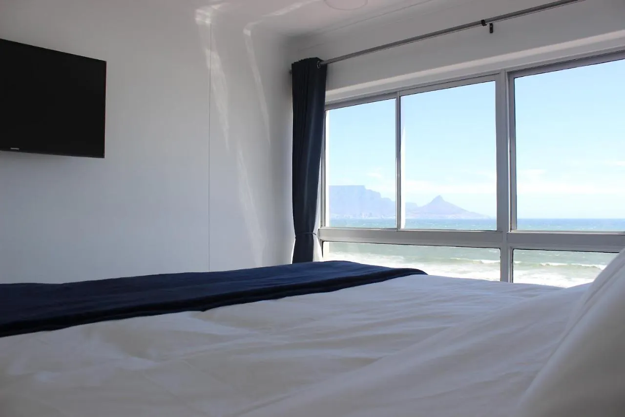 Blouberg Beachfront Apartment Cape Town